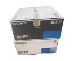 完動品 美品 SONY ソニー TA-NR1 モノラルパワーアンプ ペア