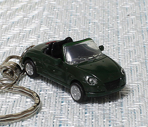 ★☆DAIHATSU COPEN☆ダイハツ コペン☆L880K☆ミニカー☆キーホルダー・アクセサリー☆★