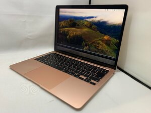 Apple MacBook Air A2337 (M1,2020) ゴールド ジャンク品 [Nmc]
