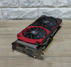 ★≪中古品≫MSI グラボ GTX970 Gaming 4G [t24041822]