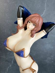 峰不二子　キャストオフ　リペイント　フィギュア　1/6 高：27cm、ルパン三世、Fujiko Mine