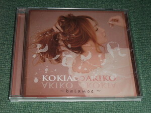 ★即決★CD【KOKIA∞AKIKO~balance~/】■