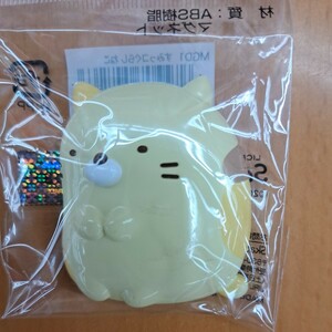 新品・すみっコぐらし・マグネット・ねこ約5cm