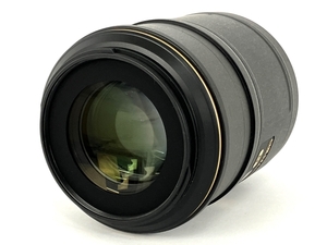 【動作保証】 Nikon AF-S VR Micro-Nikkor 105mm f:2.8G ED 一眼レフカメラレンズ 中古 Y8750894