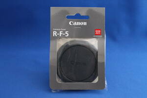 ★☆【未使用】Canon Camera Cover R-F-5 ☆★