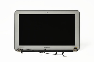 当日発送 MacBook Air 11 inch Mid 2011 A1370 液晶 上半身部 中古品 2-0927-6 LCD 11インチ　2010