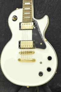 F☆Epiphone エピフォン Les Paul Custom pro エレキギター ☆中古☆