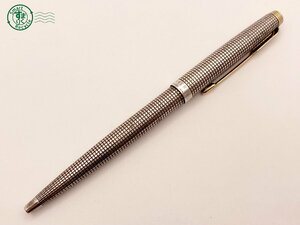 2405601712　△ PARKER パーカー ボールペン STERLING CAP&BARREL スターリング シルバー ノック式 筆記未確認 ジャンク 中古