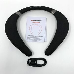 【一円スタート】ネックスピーカー Bluetoothスピーカー ウェアラブルネックスピーカー ウェアラブルネックスピーカー 1円 SEI01_1521