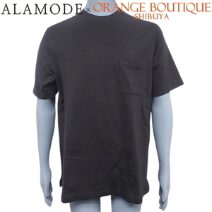 HERMES(エルメス) 半袖 Tシャツ トップス アパレル ファッション 衣類 XL コットン ブラック黒 40803000958【中古】【アラモード】