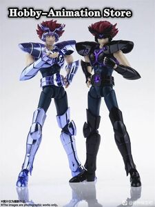 【特価】聖闘士星矢 ムスカディオ 銀蝿座のディオ Musca Dio PVC塗装済み フィギュア 18cm 並行輸入品 選べるタイプ 全2種類