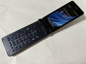 IE592 docomo SH-02L 8GB ブラック ジャンク