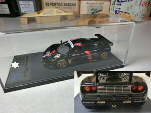 ★★ 専門店完成品！！鈴鹿・Davidoff・マクラーレンF1GTR・BPR95 ★★