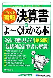 ポケット図解　最新決算書がよーくわかる本　第３版 ポケット図解 Ｓｈｕｗａｓｙｓｔｅｍ　Ｂｕｓｉｎｅｓｓ　Ｇｕｉｄｅ　Ｂｏｏｋ／奥村