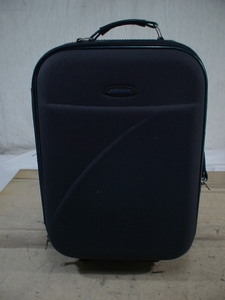 3181　JETAGE　紺　スーツケース　キャリケース　旅行用　ビジネストラベルバック