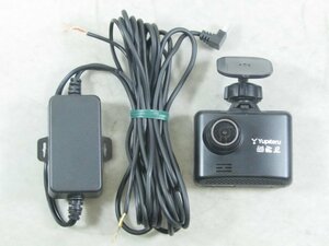 [D75_A6]ユピテル ドライブレコーダー ドラレコ WDT500 フロントカメラ ※microSD欠品 ※通電確認済み