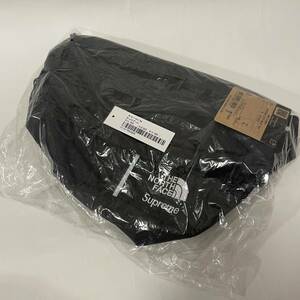 ★国内正規品 ブラック★ Supreme 24SS The North Face Split Waist Bag Black シュプリーム ウエスト バッグ ブラック