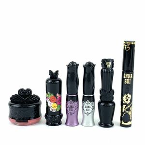 アナスイ マスカラ/口紅等 リキッドアイカラー他 6点セット まとめて 大量 コスメ レディース ANNA SUI