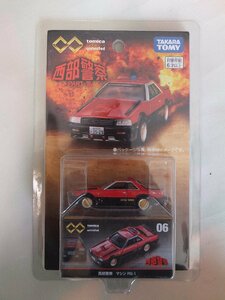 tomica トミカ unlimited 西部警察 PART-Ⅲ マシンRS-1 新品