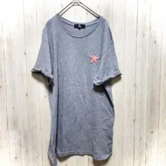 ディクショナリー　プリントTシャツ　(L) ワンポイント　ノームコア　万能