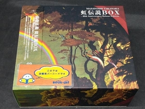 高中正義 CD 虹伝説BOX -40th Anniversary Deluxe Edition-(3SACDハイブリッド+2Blu-ray Disc)