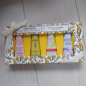 ロクシタン LOCCITANE ハンドクリーム チェリーブロッサム