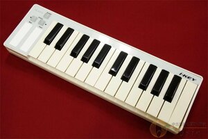 [良品] iCON i-KEY White コンパクトなMIDIキーボード！ [OK759]