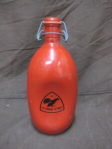 【B083】LE GRAND TETRAS アルミボトル アルミ水筒 1L グランテトラ ボトル