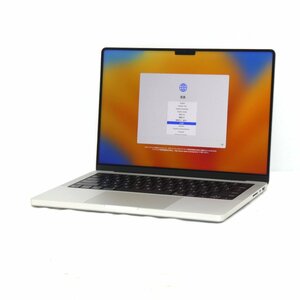 Apple MacBook Pro 14インチ 2023 Apple M2 Pro/32GB/SSD512GB/Mac OS Ventura/英キー/AC無【栃木出荷】