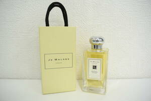 ブランド祭 香水祭 ジョーマローン ライムバジル&マンダリン コロン 100ml ほぼ満タン JO MALONE LONDON