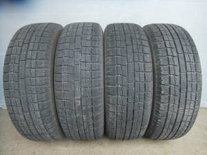 【8.5～9分山】205/65R16 TOYO GARIT G5☆4本セット 40101 my19 検)オデッセイ クラウン エスティマ ティアナ マークX ヴェゼル カムリ