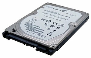 Seagate ST9500325AS ノートパソコン用 2.5インチ内蔵ハードディスク 500GB SATA　(shin