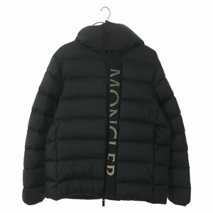 MONCLER モンクレール ダウンジャケット ダウンジャケット ブラック系 ナイロン レディース