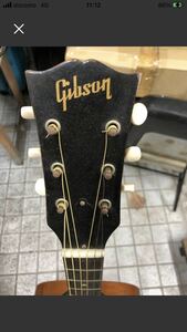 ギブソン　ヴィンテージ アコースティックギター Gibson LG-0Gibson