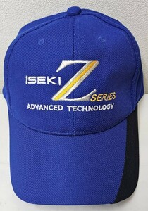 イセキ ISEKI Z キャップ Zシリーズ 帽子