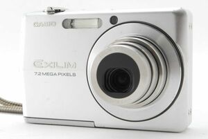 カシオ CASIO EXILIM ZOOM EX-Z700 《 品薄 CCD搭載のオールドコンデジ 》　D24011943-240148K