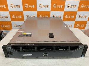 【ハード王】DELL ラックマウントサーバーPowerEdgeR530/Xeon E5-2620 v3/16GB/ストレージ無/9086-J