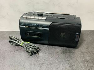 SONY ソニー ラジカセ ラジオ カセット CFM-10 2004年製