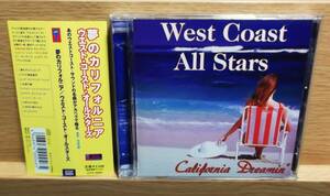 ウエスト・コースト・オールスターズ WEST COAST ALL STARS / California Dreamin