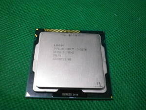 Core i3 2120　動作品