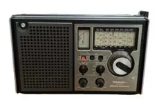 ナショナル パナソニック BCL ラジオ クーガー 101 RF-1010