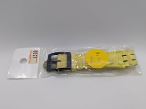 【未開封】SWatch AquaCHrono用　替えベルト　スウォッチ　アクアクロノ　替えバンド　即決・送料無料　管理№ 6834