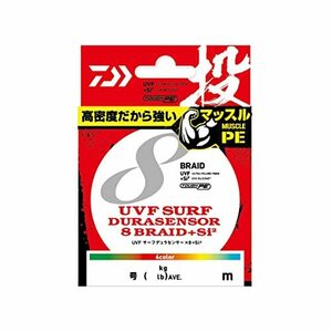 ダイワ(DAIWA) 8本撚り PEライン サーフデュラＳ ×８ ２－２００