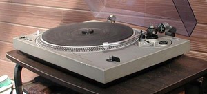 ■Technics テクニクス ダイレクト・プレイヤー　ＳＬ-1700