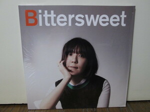 盤質A Bittersweet 2LP[Analog] 土岐麻子 Toki Asako アナログレコード vinyl　代表曲を4曲追加収録した2枚組アナログ盤