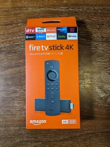 Fire TV Stick 4K