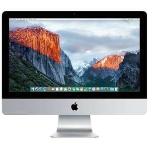 Apple iMac(Retina 4K,21.5-inch,Late 2015)MK452J/A [3100] 2015年/21.5インチ/3.1GHz Intel Core i5/16GB/1TB/4K/中古美品/激安