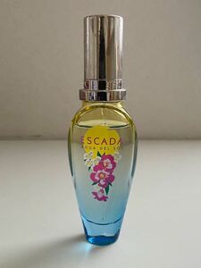 B4D736◆ エスカーダ ESCADA アクア デ ソル オードトワレ EDT 香水 30ml