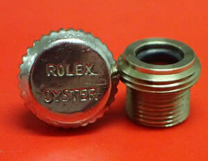 ROLEX ロレックス 純正 Oyster リューズ チューブ 5.4mm バブルバック オイスターロイヤル【1B】