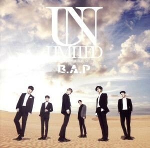 ＵＮＬＩＭＩＴＥＤ（Ｔｙｐｅ－Ａ）（ＤＶＤ付）／Ｂ．Ａ．Ｐ